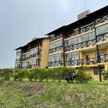 Apartamento No Condominio Sonhos Da Serra - Bananeiras Exterior foto