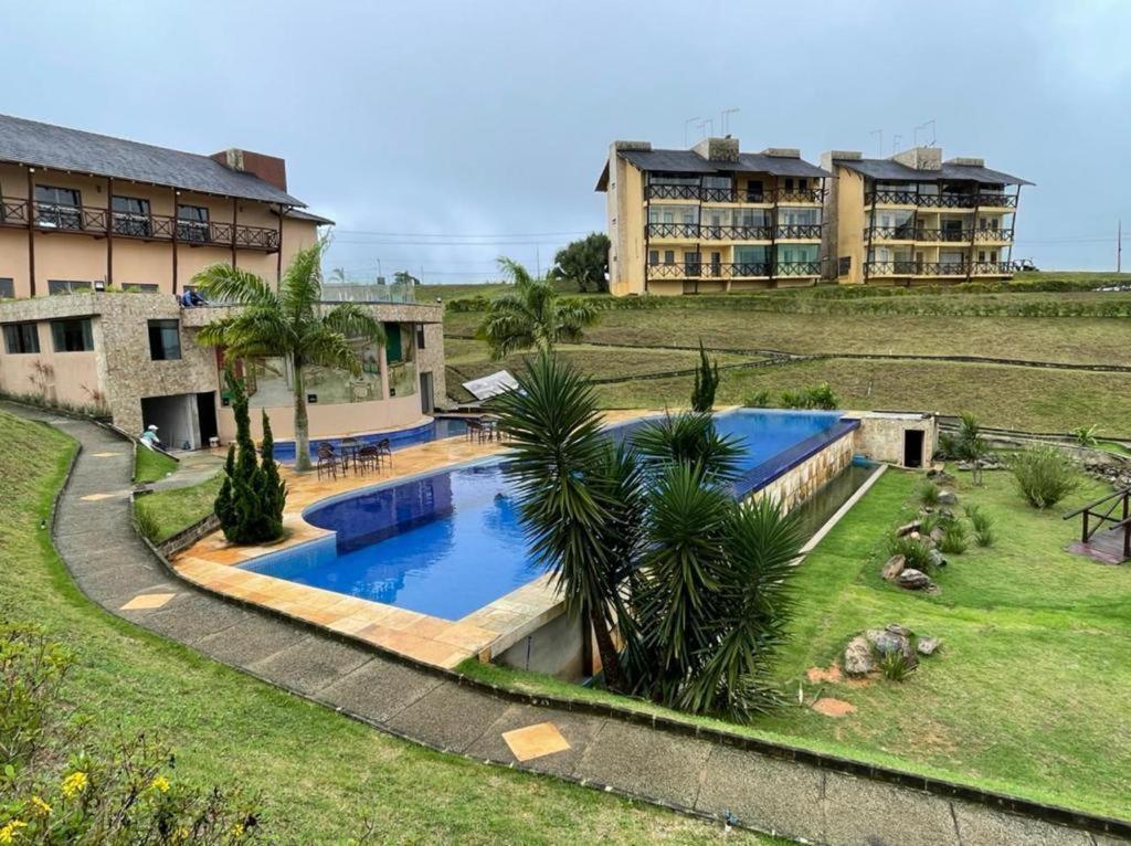Apartamento No Condominio Sonhos Da Serra - Bananeiras Exterior foto