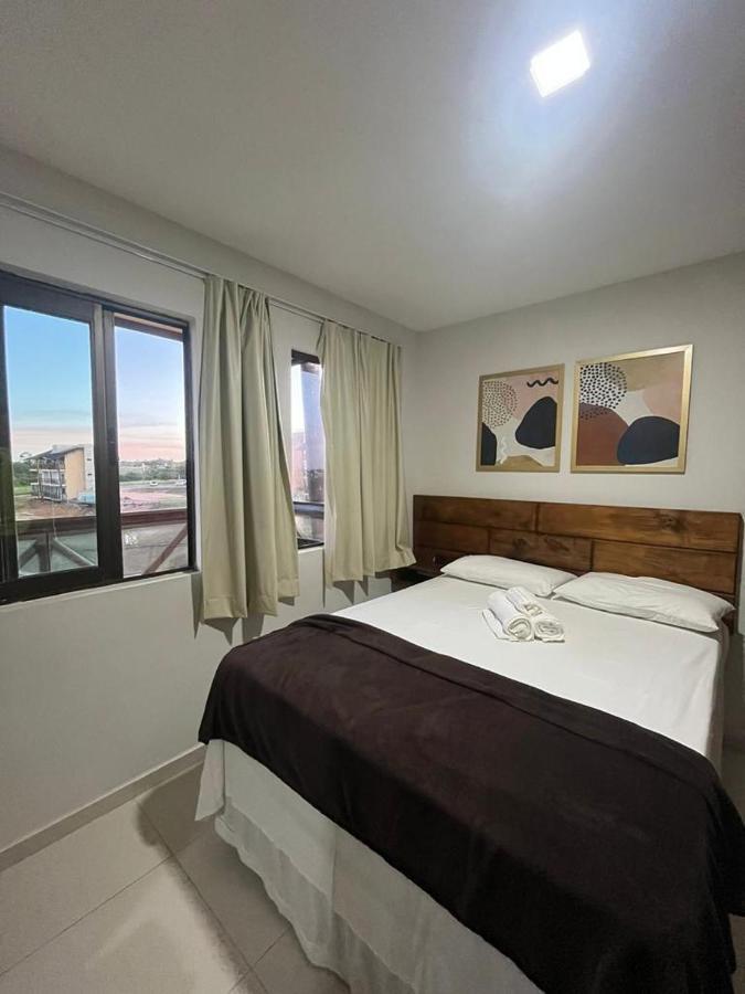 Apartamento No Condominio Sonhos Da Serra - Bananeiras Exterior foto
